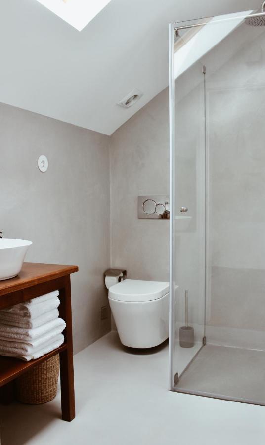 A Padaria Farmhouse Cinfaes Ngoại thất bức ảnh